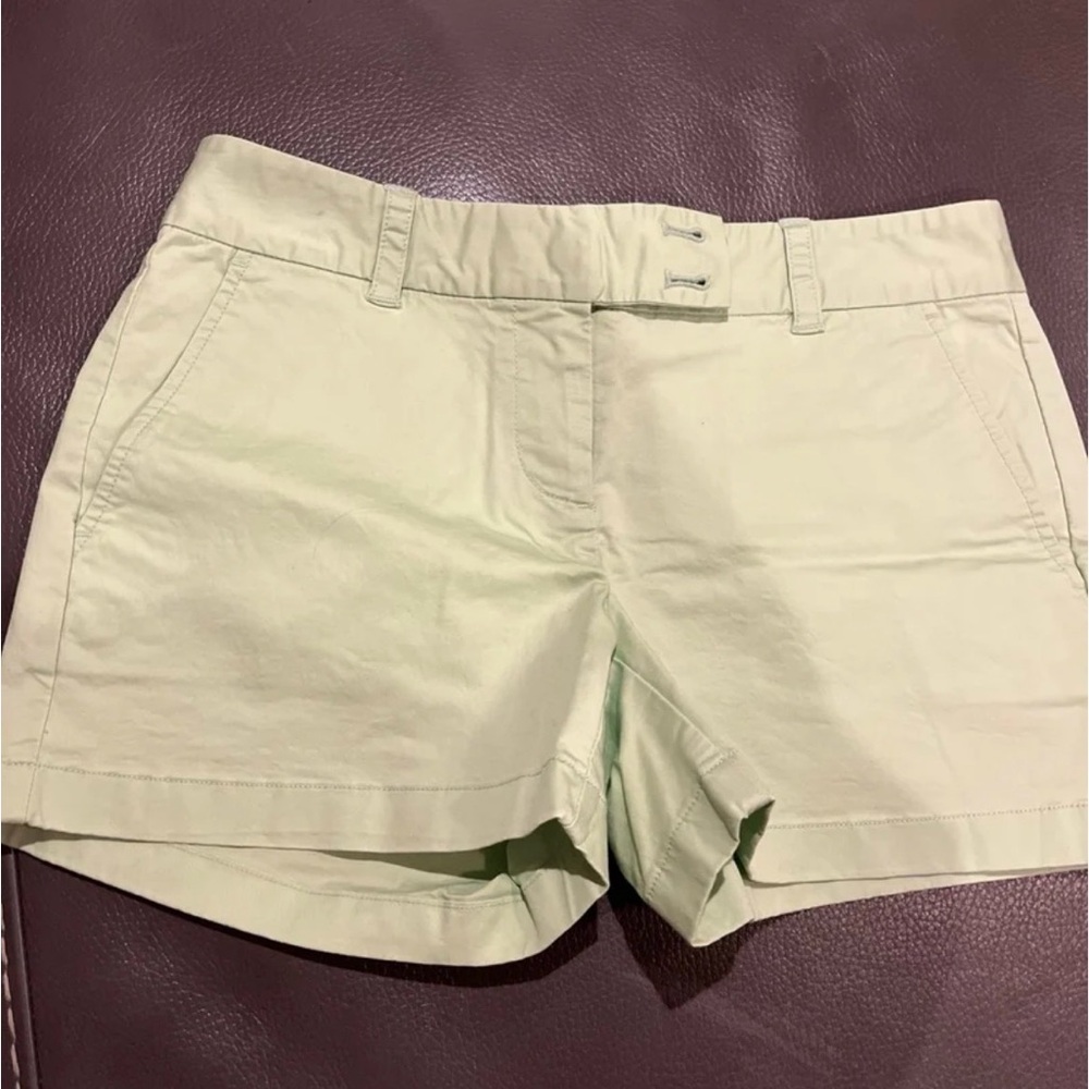 Vineyard Vines Mint Green Women's Shorts